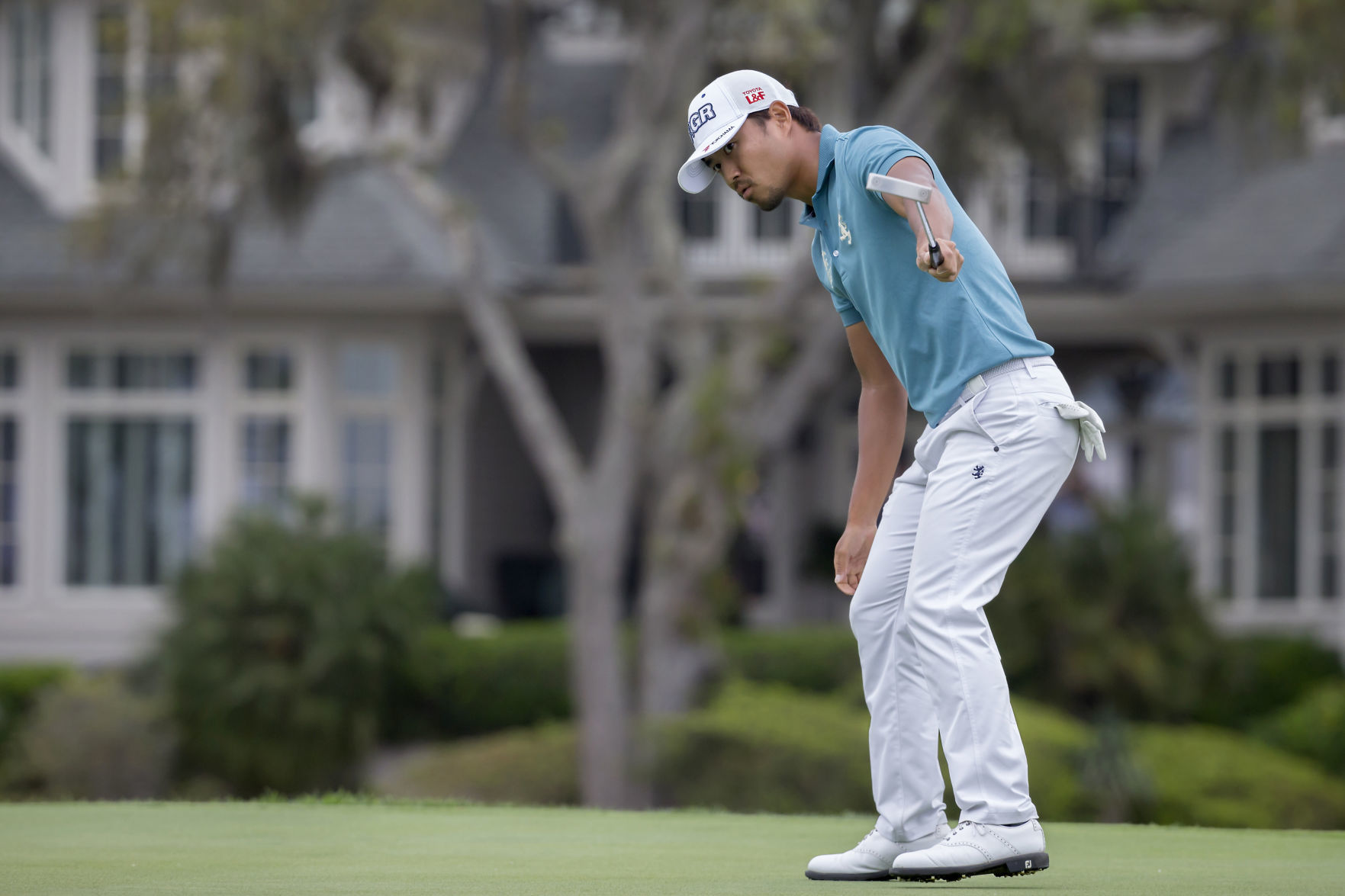 RBC Heritage Golf